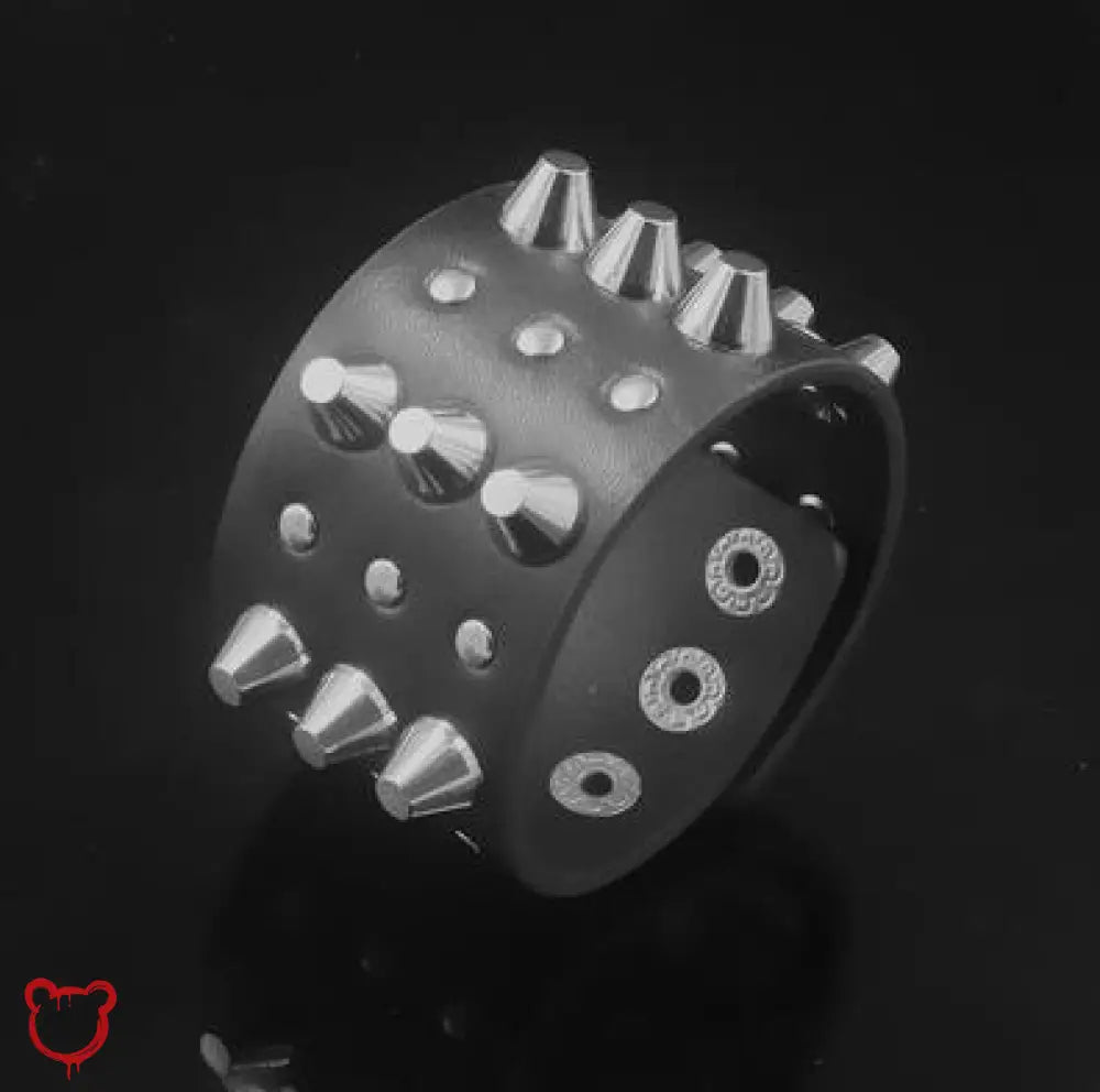 Variety of 22 Black Bracelets - The Cursed Closet