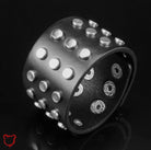 Variety of 22 Black Bracelets - The Cursed Closet