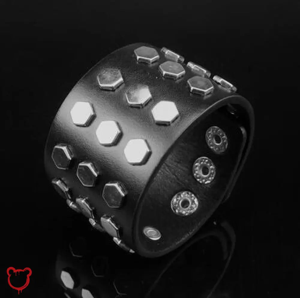 Variety of 22 Black Bracelets - The Cursed Closet