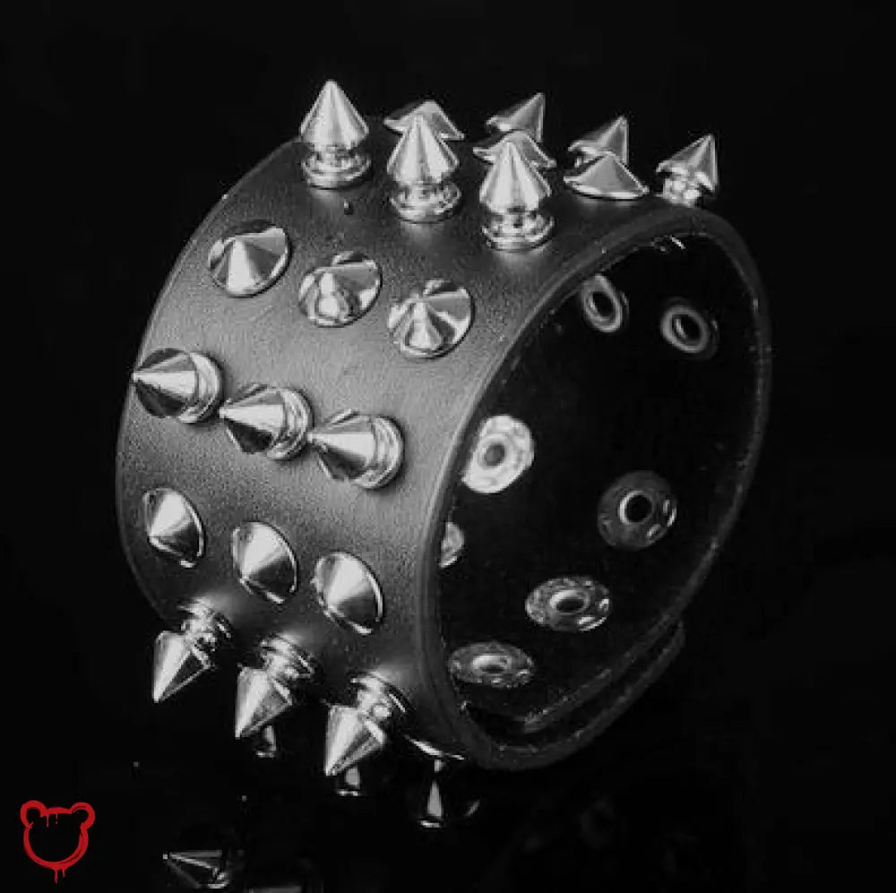 Variety of 22 Black Bracelets - The Cursed Closet