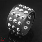 Variety of 22 Black Bracelets - The Cursed Closet