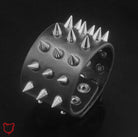 Variety of 22 Black Bracelets - The Cursed Closet