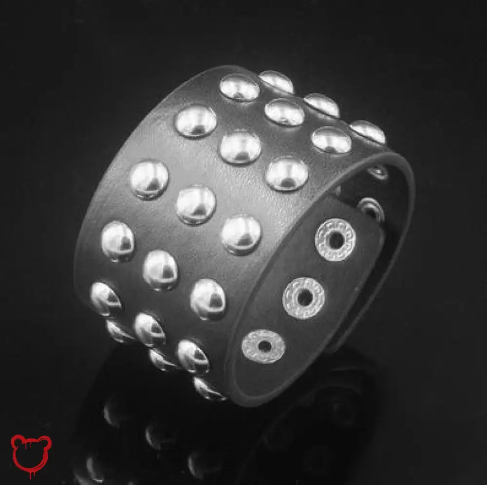 Variety of 22 Black Bracelets - The Cursed Closet