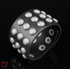 Variety of 22 Black Bracelets - The Cursed Closet