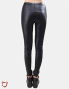 Victoria Mesh Leggings - The Cursed Closet