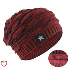Winter Unisex Beanie - Casual - The Cursed Closet