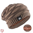 Winter Unisex Beanie - Casual - The Cursed Closet