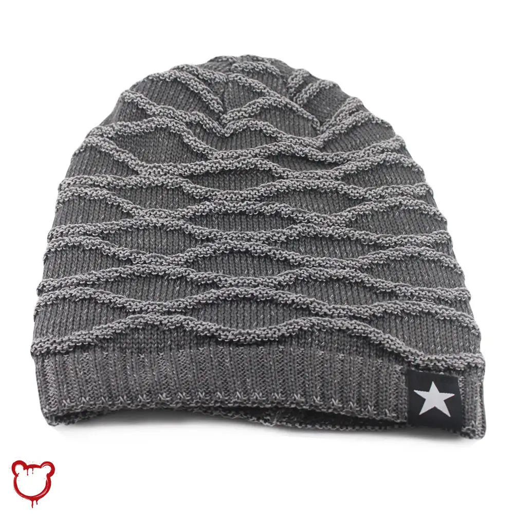 Winter Unisex Beanie - Casual - The Cursed Closet