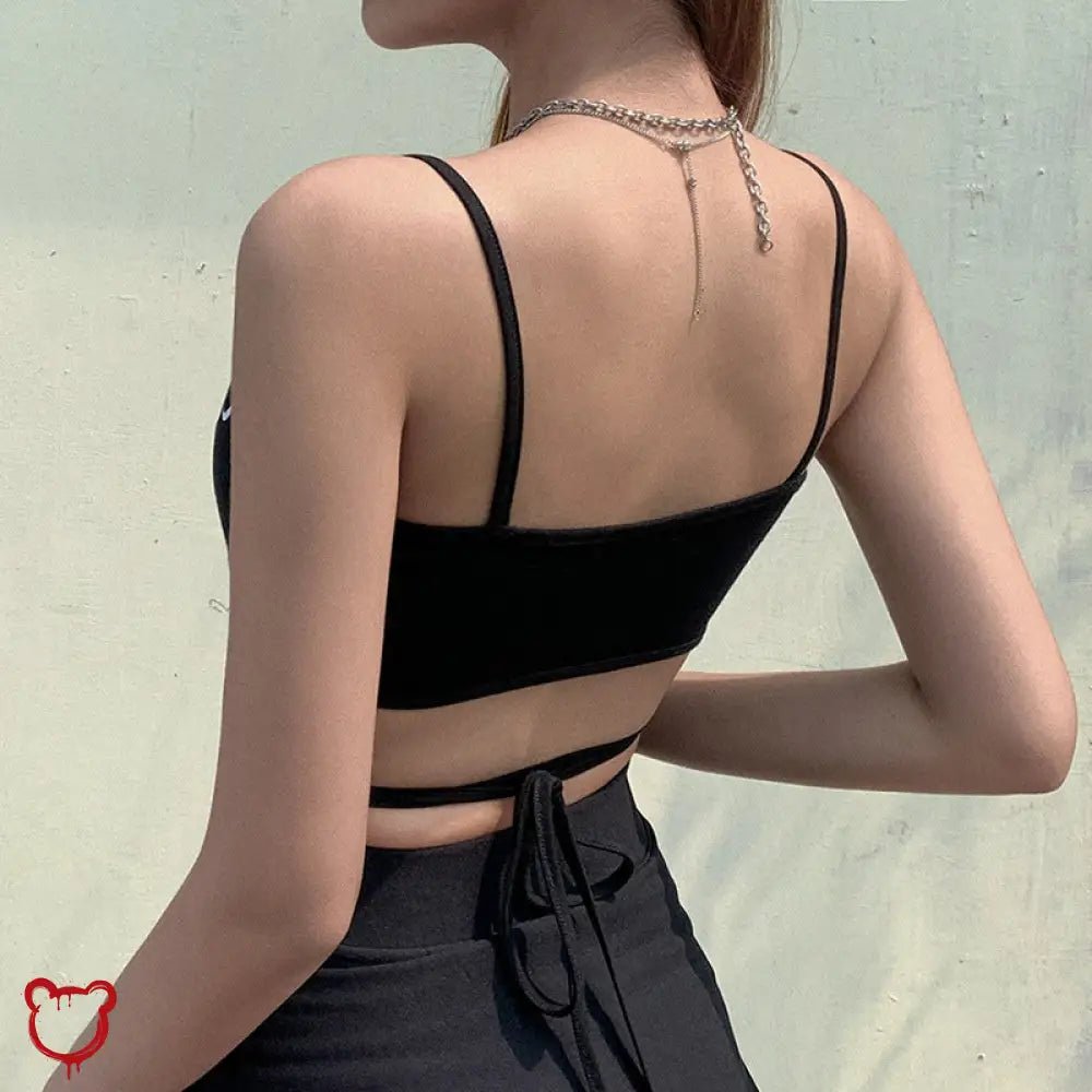 Wizardry Crop Top - The Cursed Closet