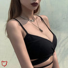 Wizardry Crop Top - The Cursed Closet