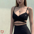 Wizardry Crop Top - The Cursed Closet