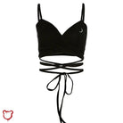 Wizardry Crop Top - The Cursed Closet