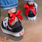 Youthful 'Bow Socks - The Cursed Closet
