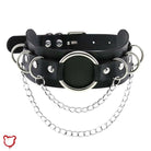 Zone Pu Choker Accessories