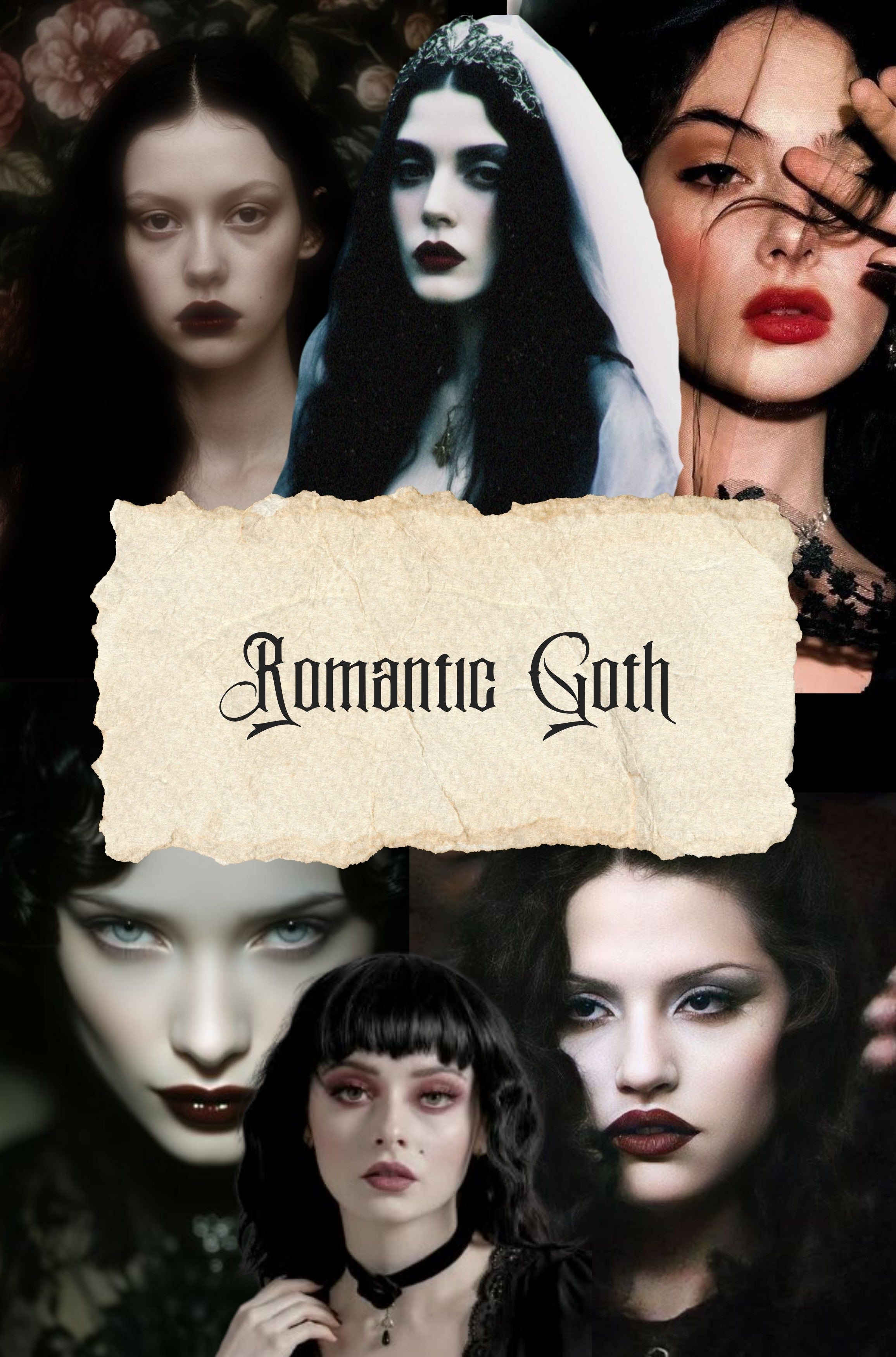 Goth Subculture Spotlight: Romantic Goth