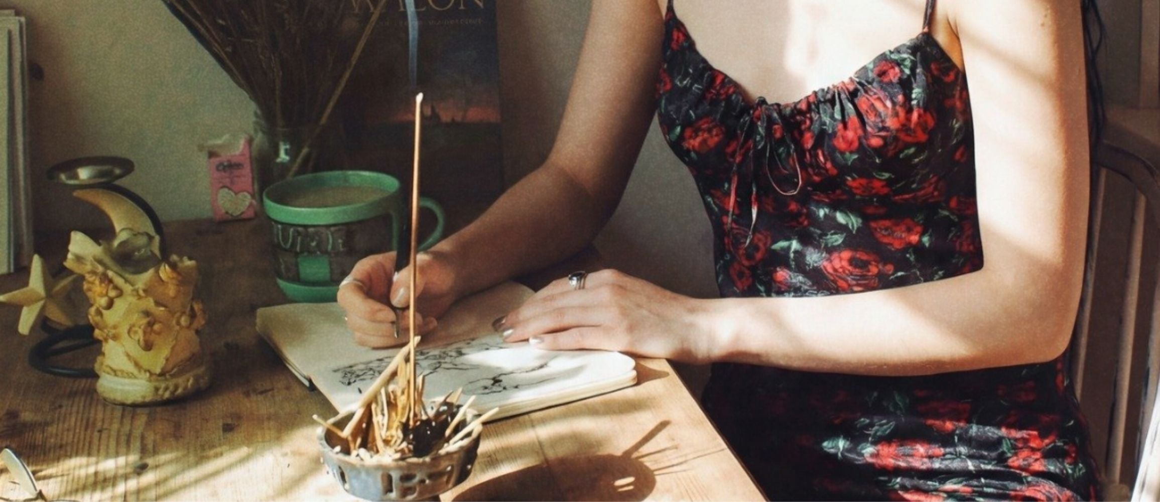 Witchy Self-Care (Not the Beige Kind)