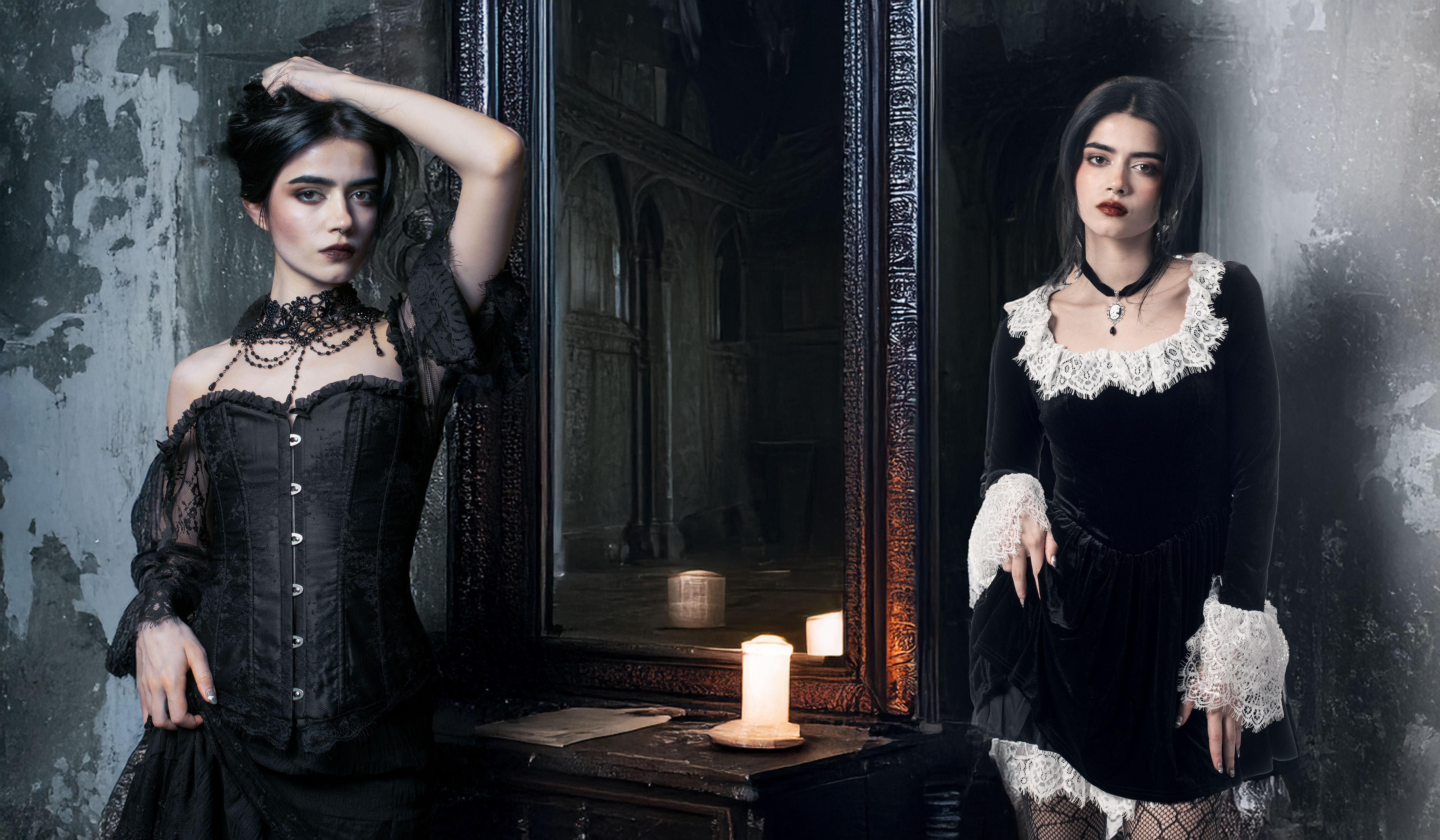 Dark Academia Fashion: The Complete Style Guide for Building a Witchy Scholar Wardrobe