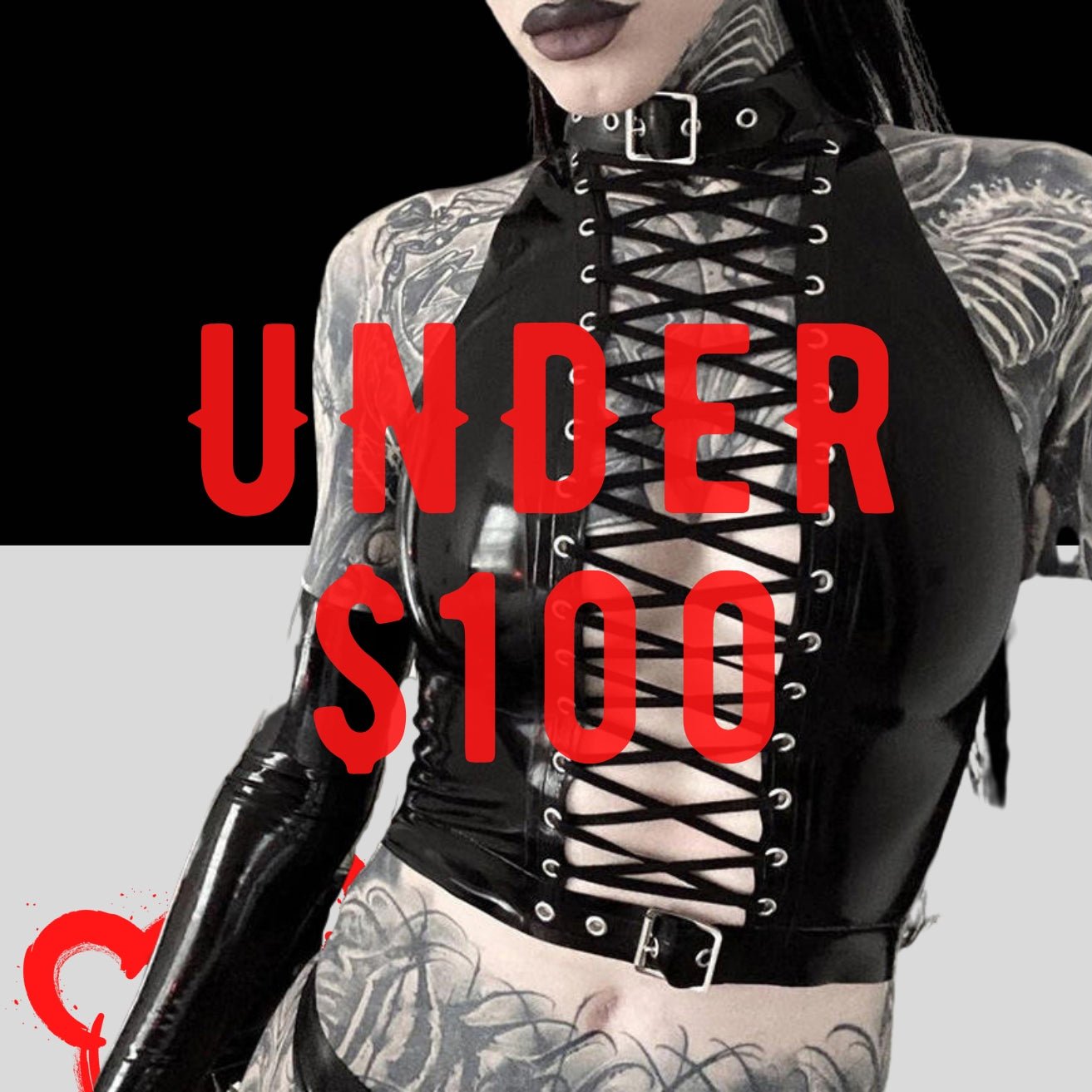 Under 100$ - The Cursed Closet