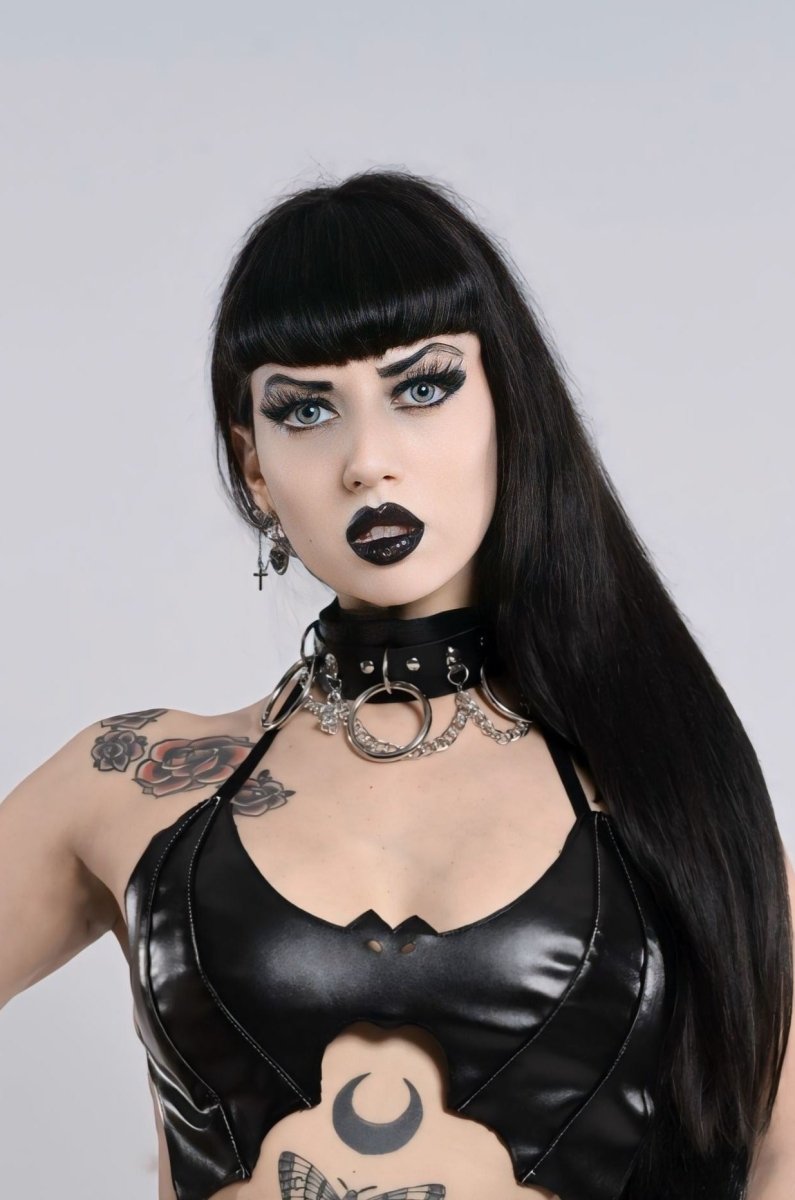 Cherrylips Collection - Alt-Goth Style Curated by Cherrylips