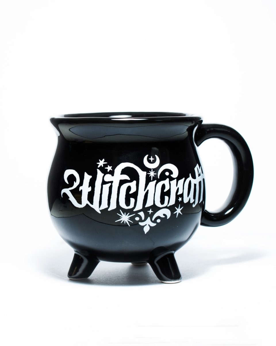 Witchcraft Mug - The Cursed Closet