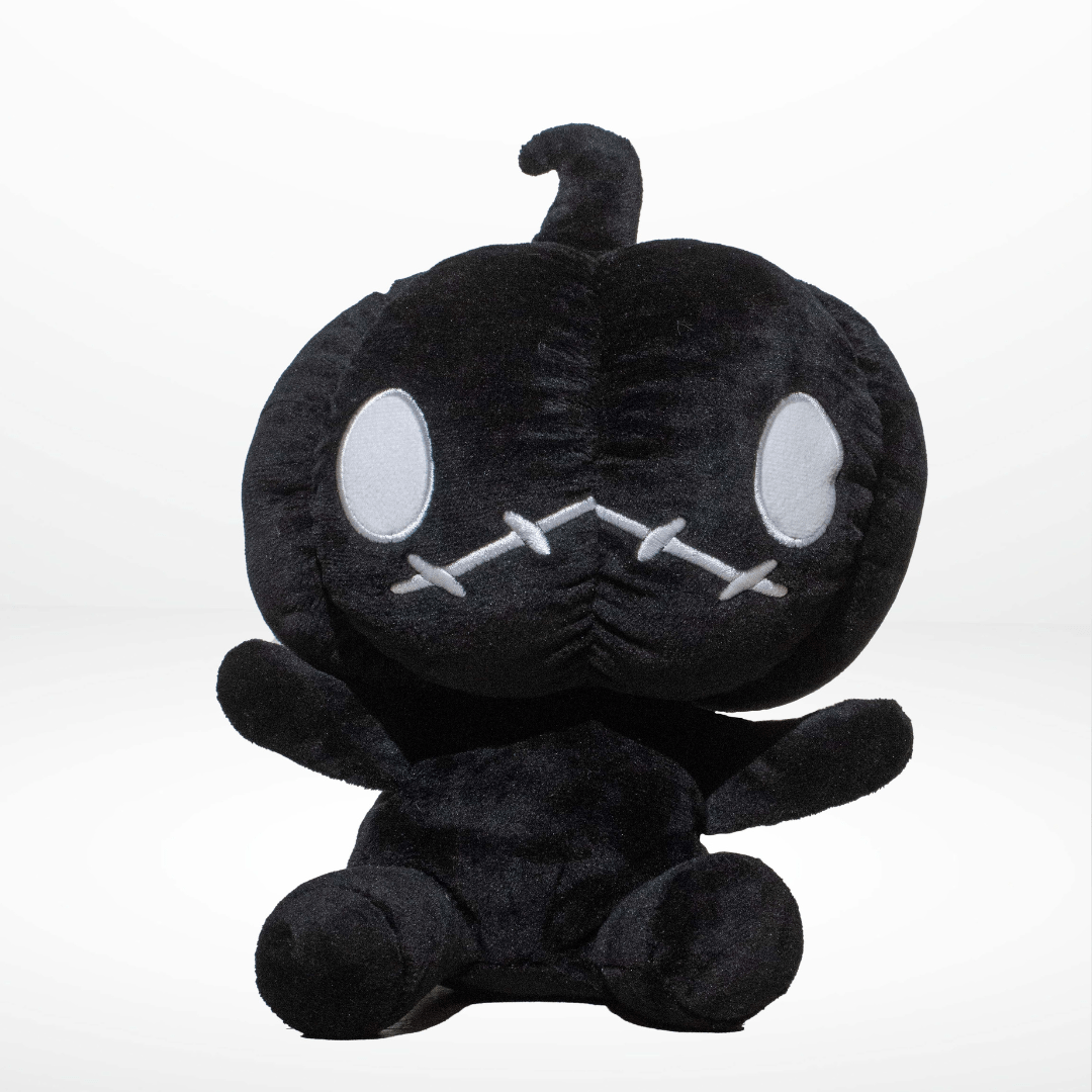 Grim the Pumpkin - The Cursed Closet