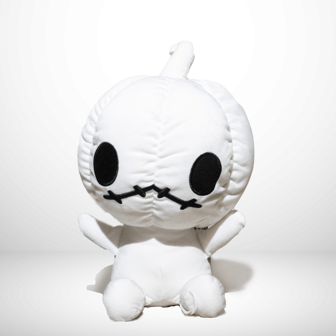 Ghost the Pumpkin - The Cursed Closet