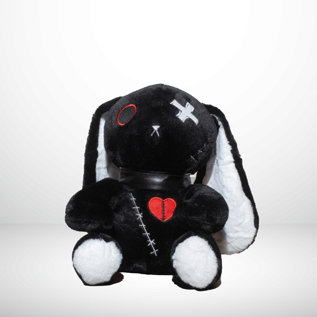 Nox the Rabbit - The Cursed Closet