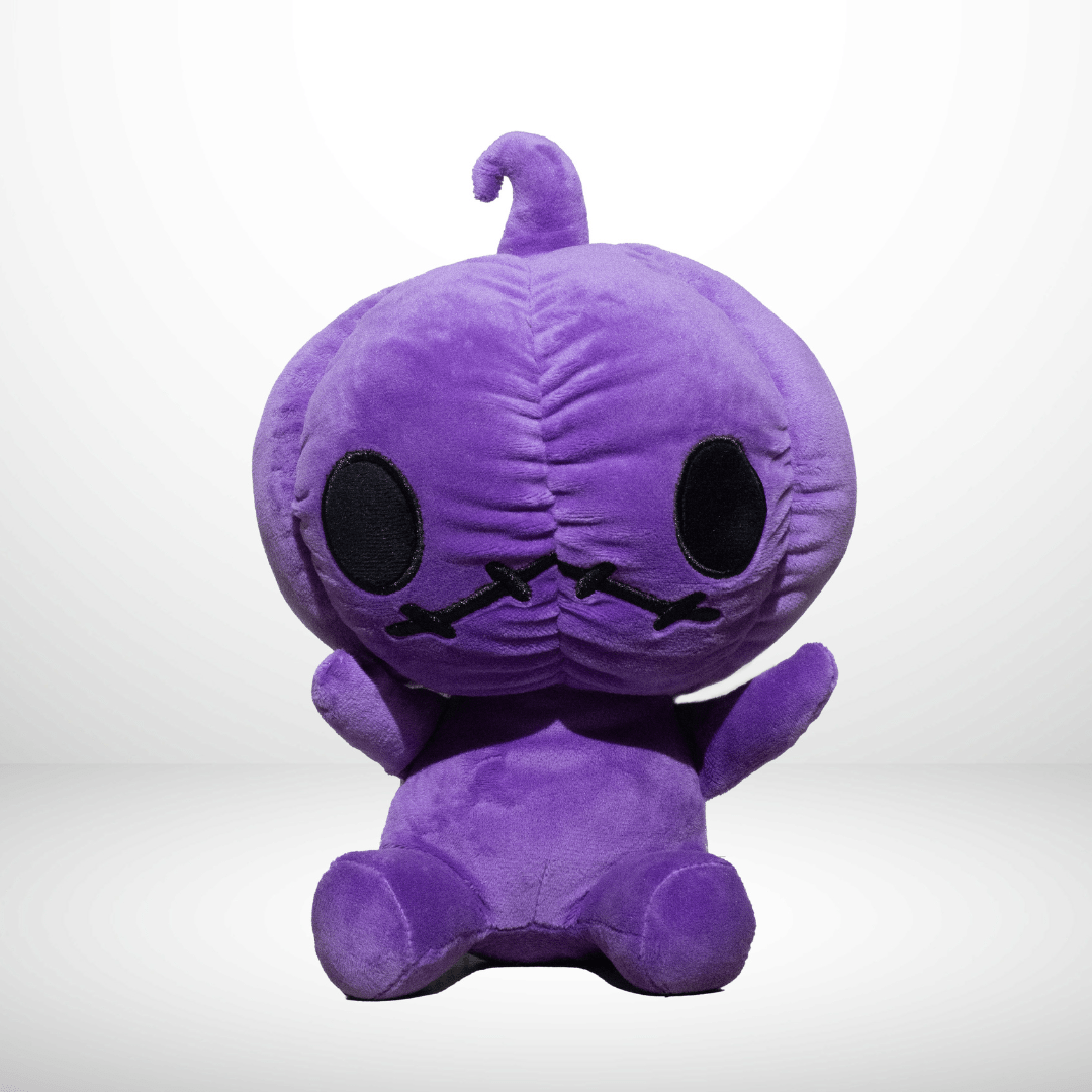 Vex the Pumpkin - The Cursed Closet