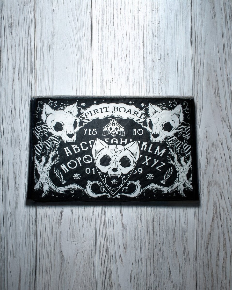 Ouija Mat - The Cursed Closet