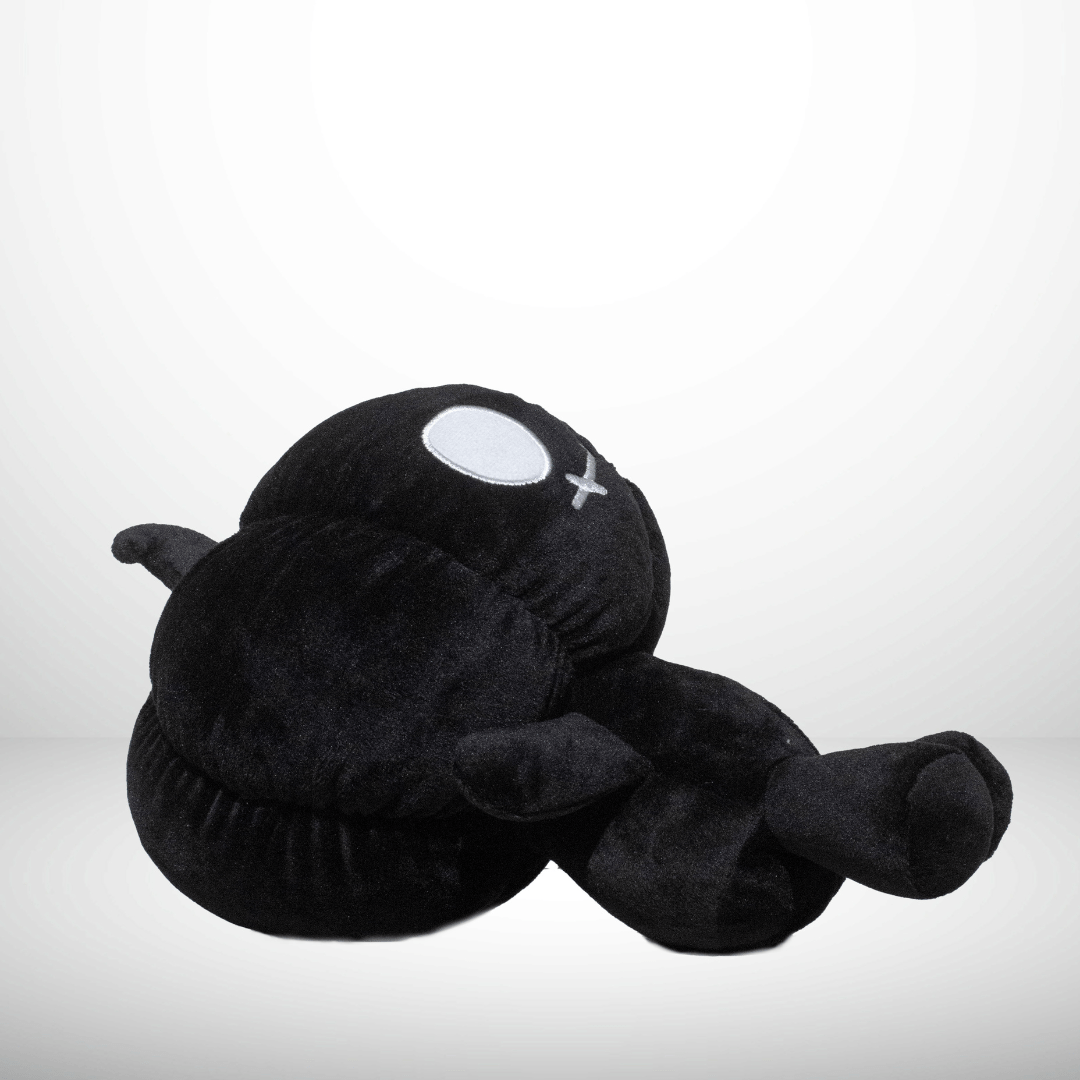 Grim the Pumpkin - The Cursed Closet