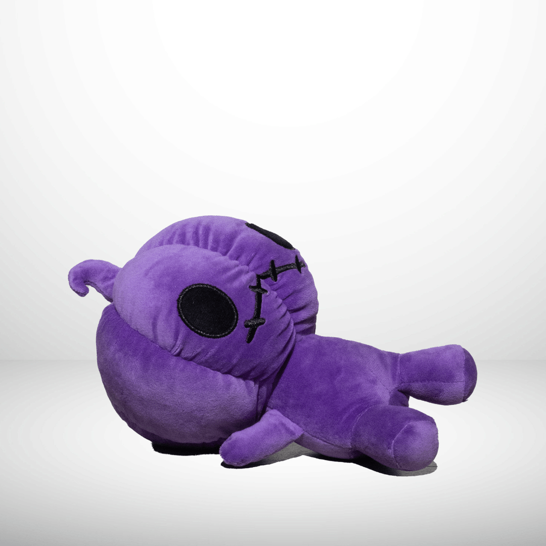 Vex the Pumpkin - The Cursed Closet