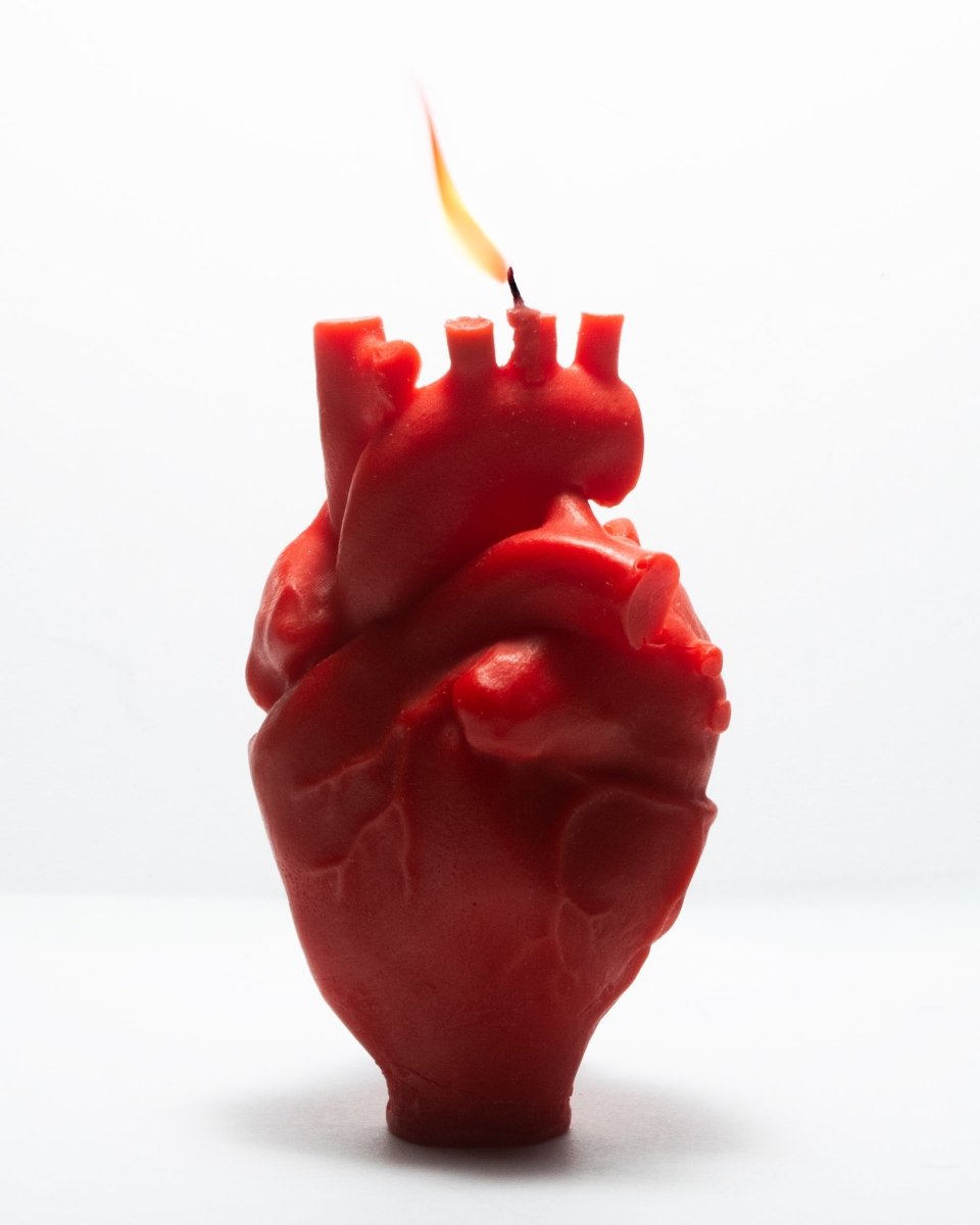 Heartless Candle - The Cursed Closet