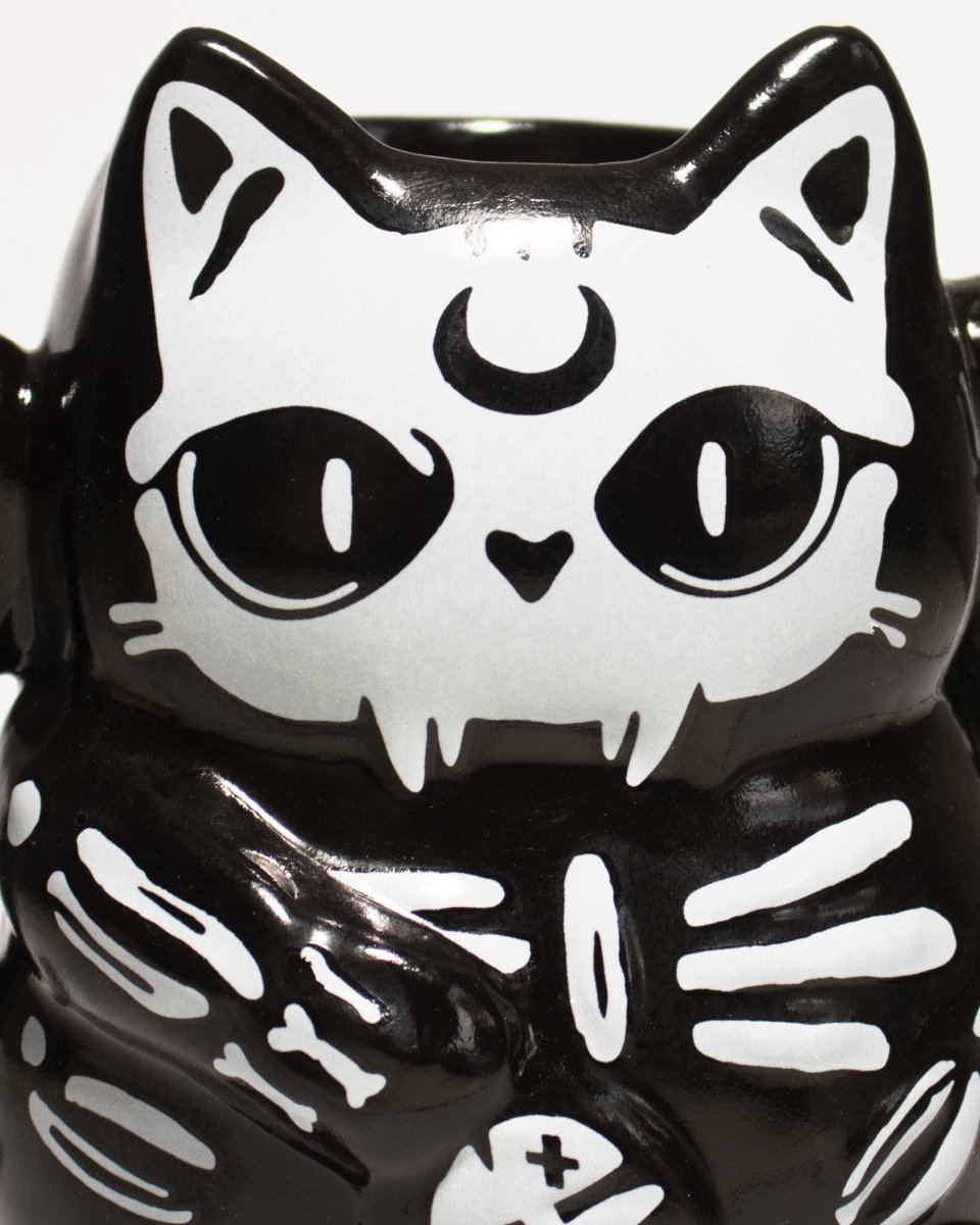 Kitty Mug - The Cursed Closet