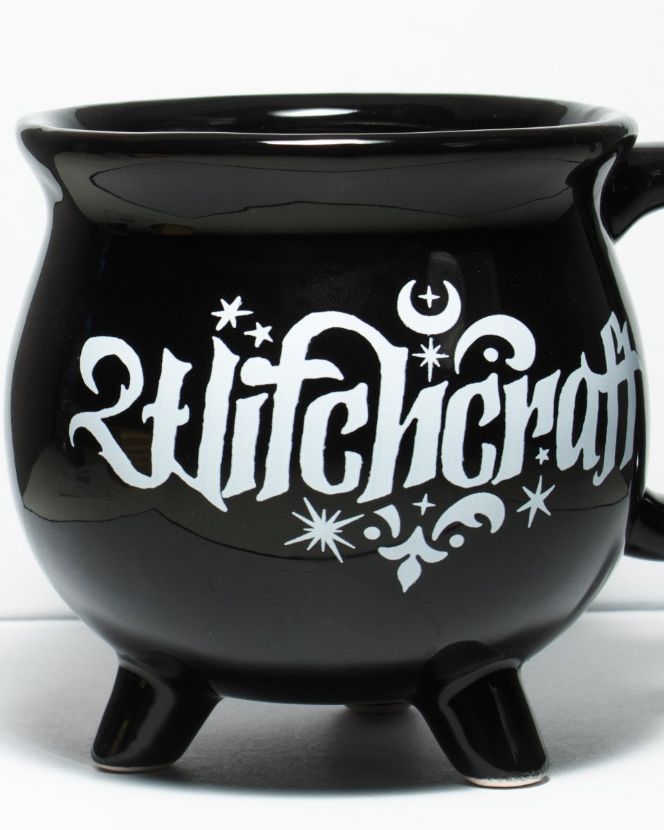Witchcraft Mug - The Cursed Closet