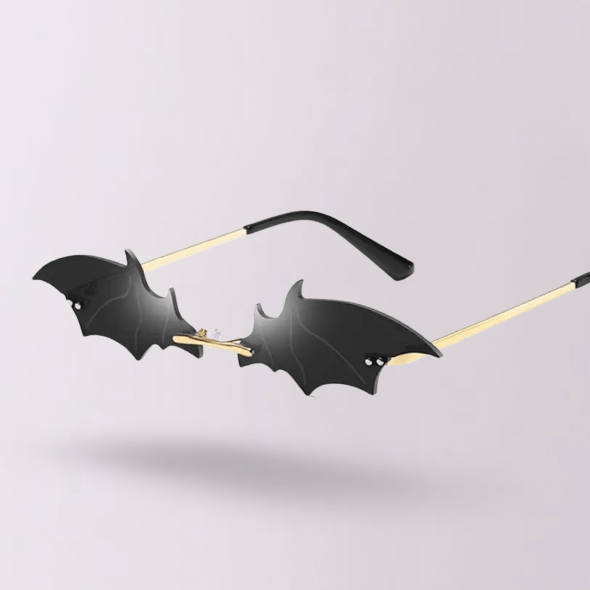 Nocturnal Bat Sunglasses - The Cursed Closet