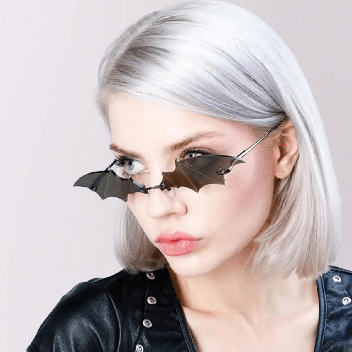 Nocturnal Bat Sunglasses - The Cursed Closet