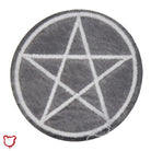 5-Pack Pentagram Patches Accessories