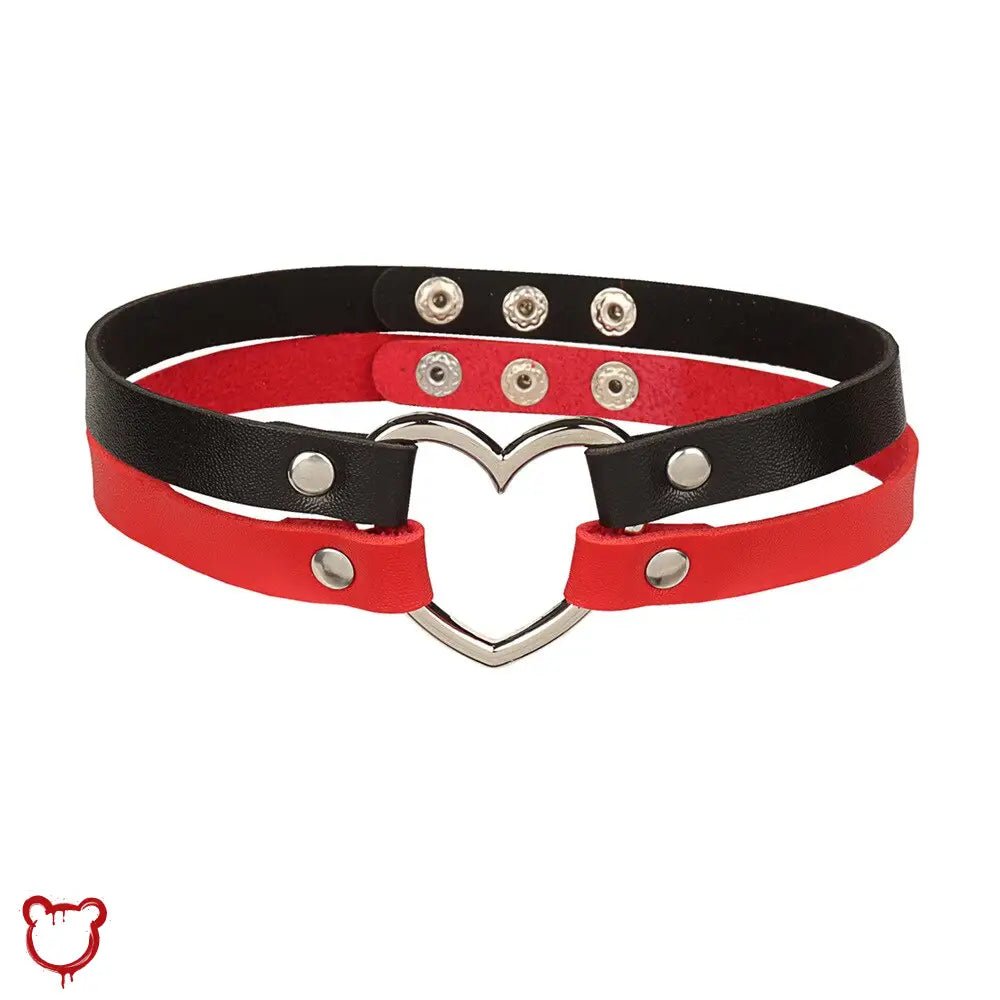 5 Variations of Goth Choker - The Cursed Closet
