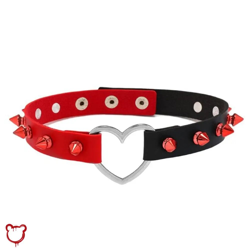 5 Variations of Goth Choker - The Cursed Closet