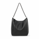Ebony Buckle Shoulder Bag Default