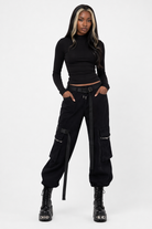 Casual Baggy Pants' Explained Velvet