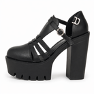Kyla's 90's Chunky Goth Boots black