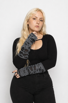Silent Torn Gloves (Pair) Default Title