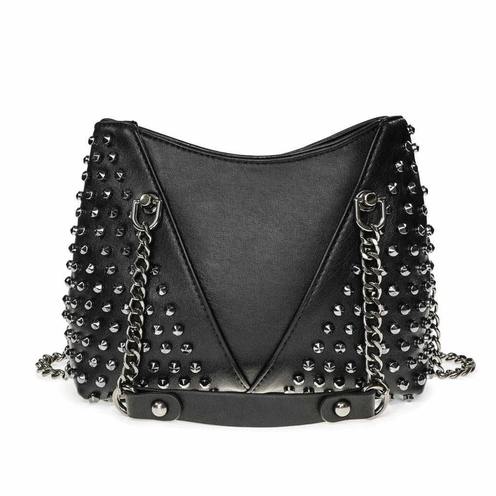 Black Stud Bag Default Title