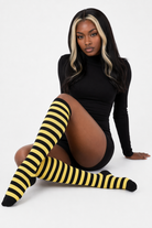 Colorful Kawaii Knee Socks A8