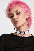 Anime Harajuku Leather Chokers (Multicolor) B