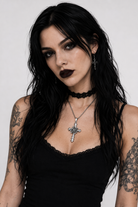 Gothic Necklaces Collection 7