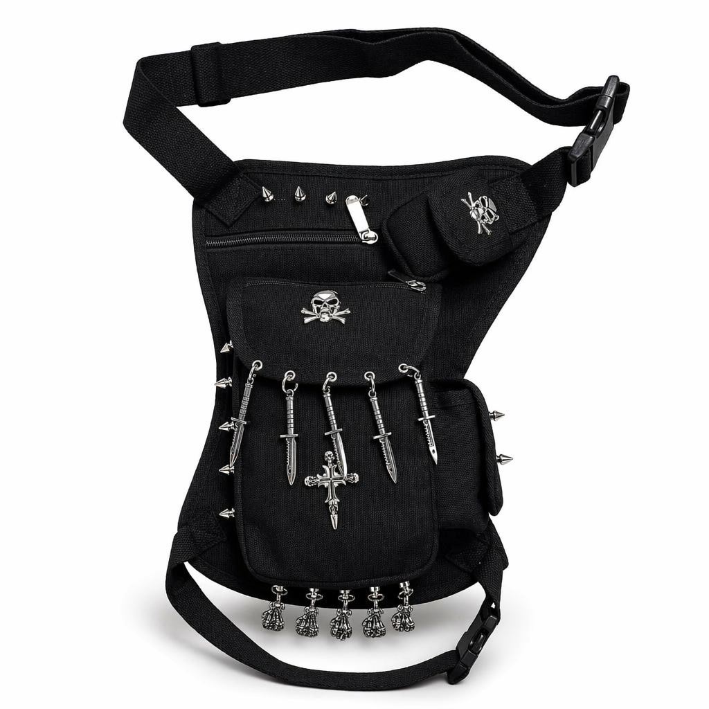 Punk Stud Bag Default Title