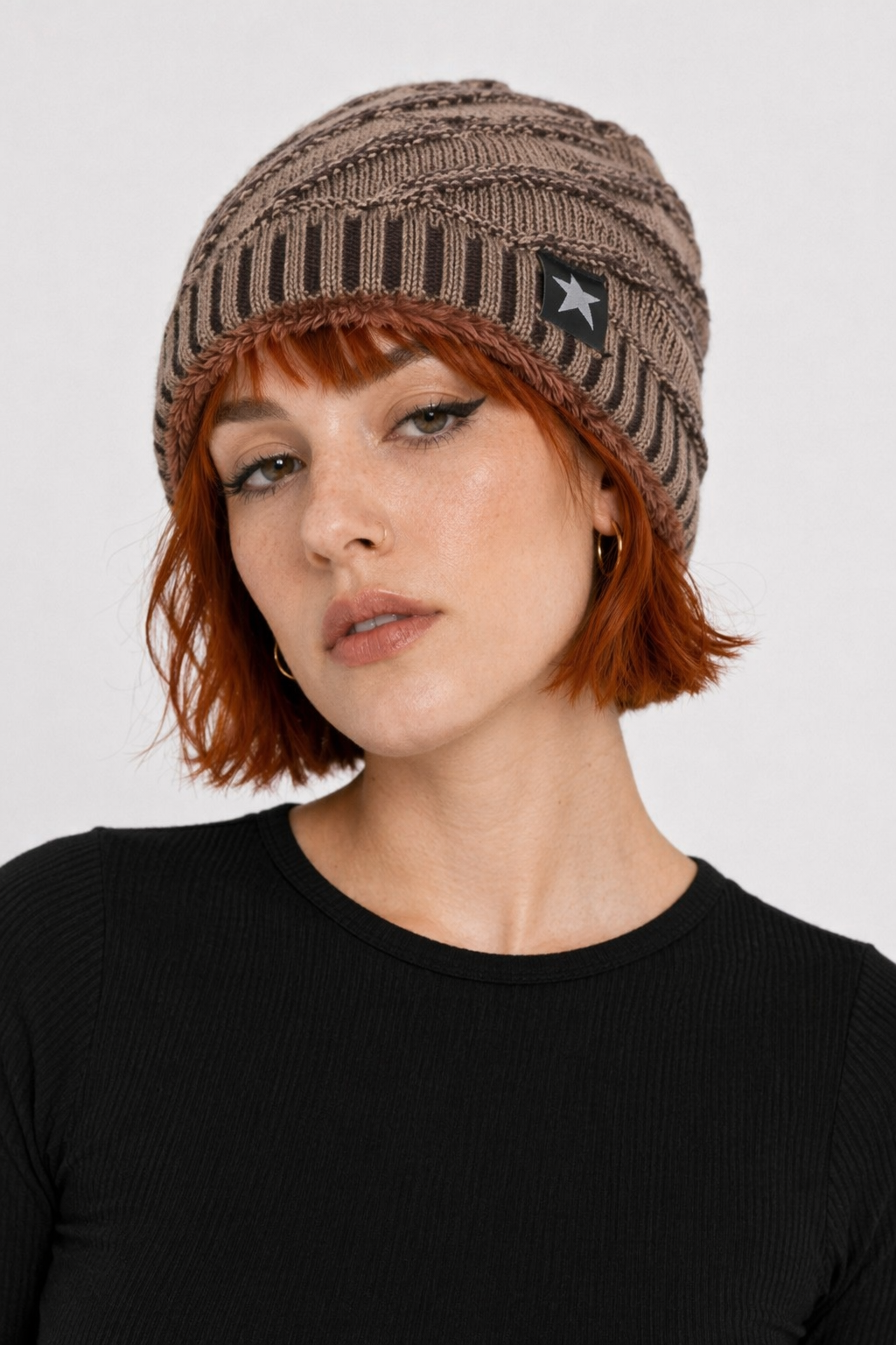 Winter Unisex Beanie - Casual 5