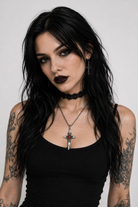 Gothic Necklaces Collection 2